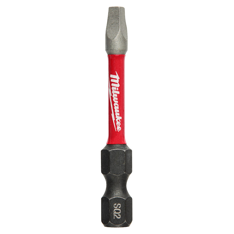 Puntas cuadradas de impacto SHOCKWAVE™
