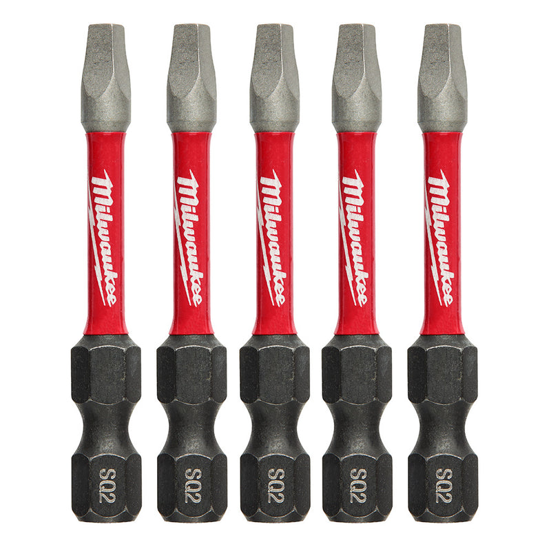 Puntas cuadradas de impacto SHOCKWAVE™
