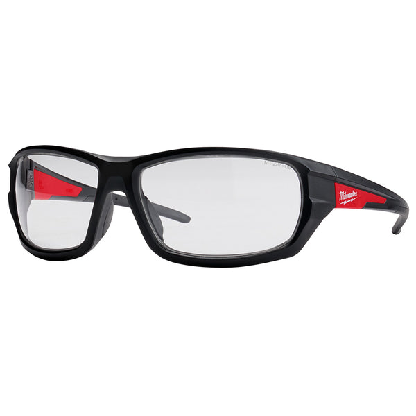 Anteojos de seguridad de rendimiento - Lentes sin empañamiento