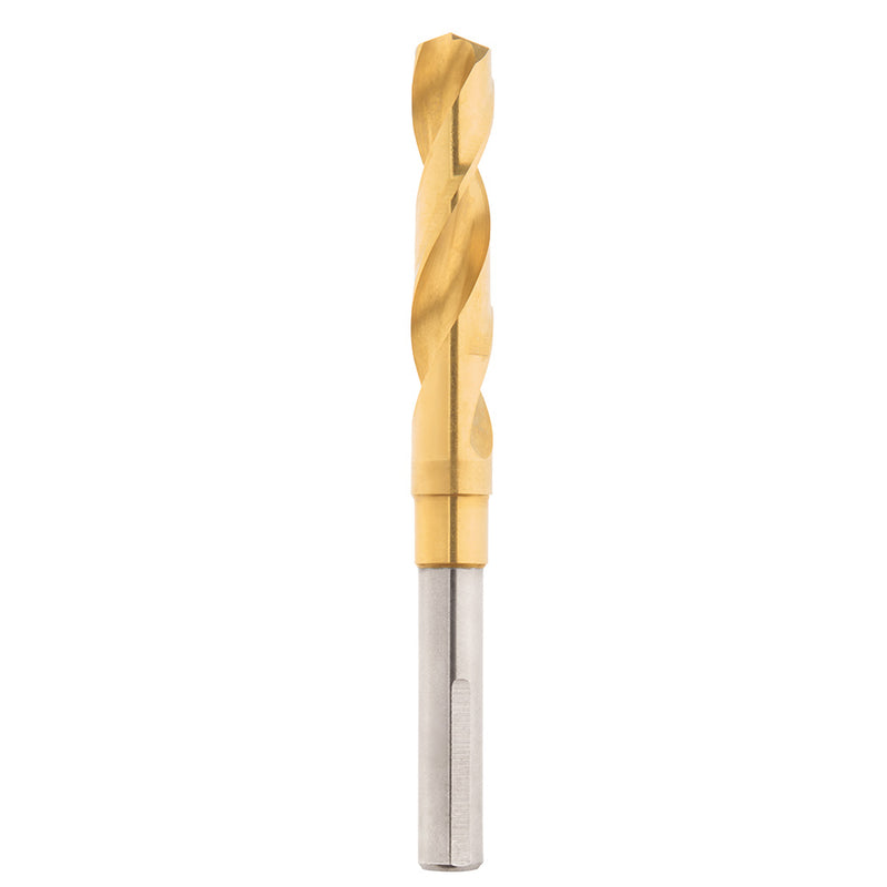 Brocas de titanio SHOCKWAVE™ RED HELIX™