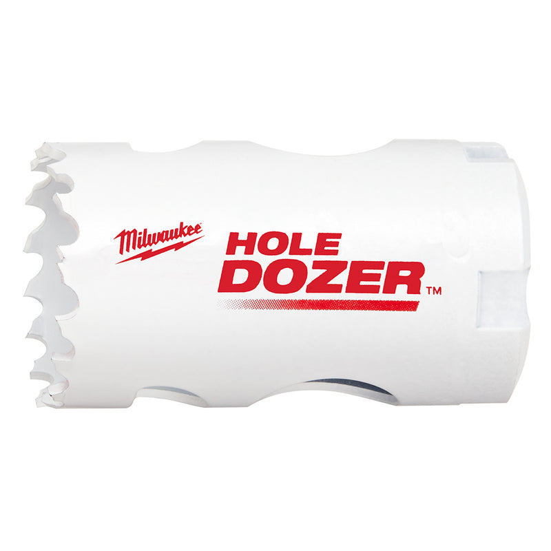 Sierras de corona bimetálicas HOLE DOZER™