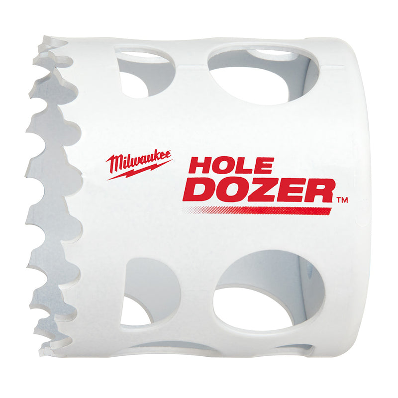 Sierras de corona bimetálicas HOLE DOZER™
