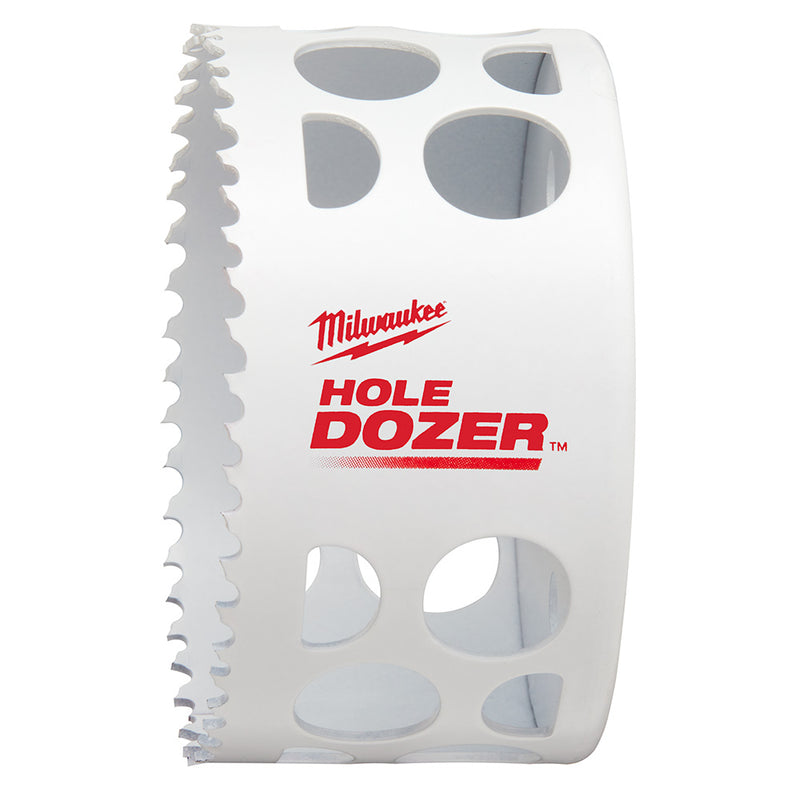 Sierras de corona bimetálicas HOLE DOZER™