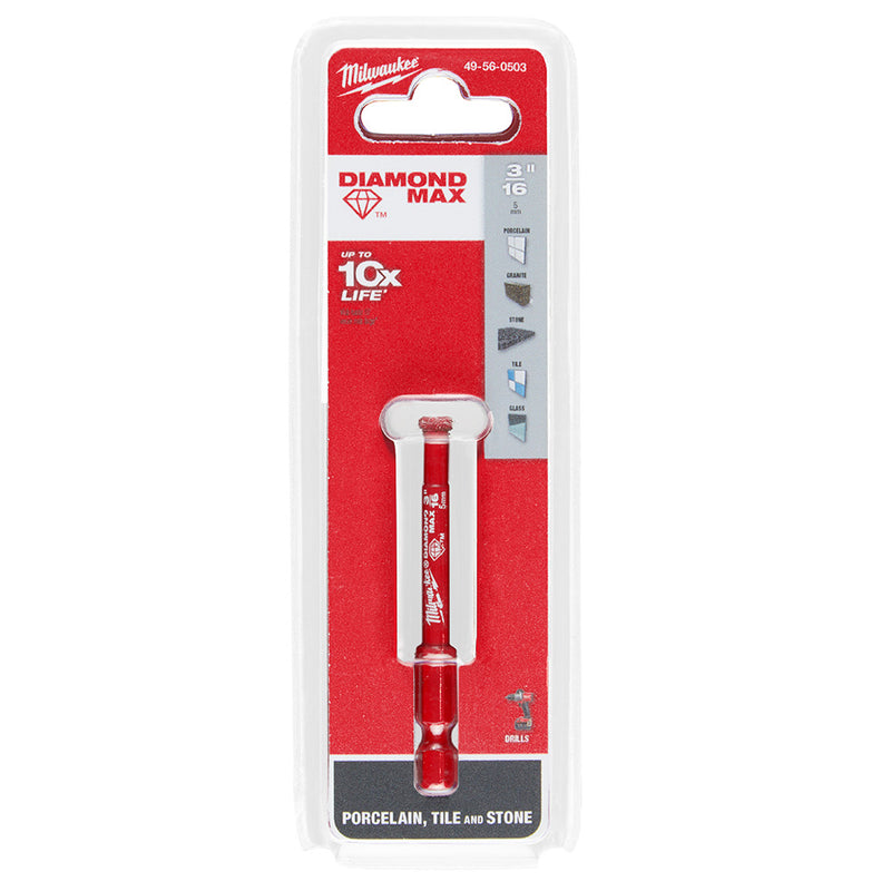 Sierra perforadora de 7/8" Diamond MAX™