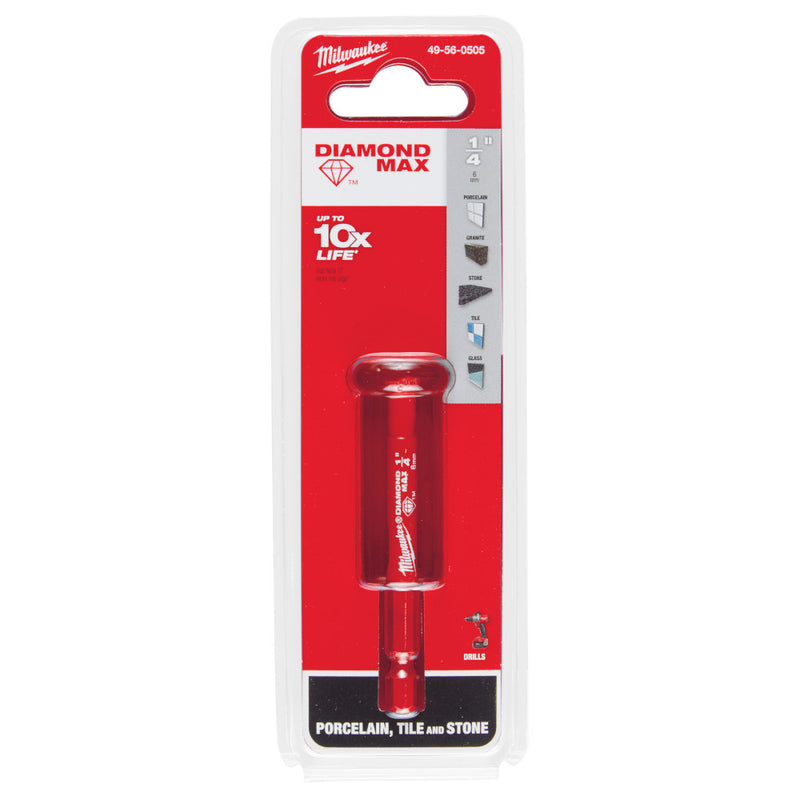 Sierra perforadora de 7/8" Diamond MAX™