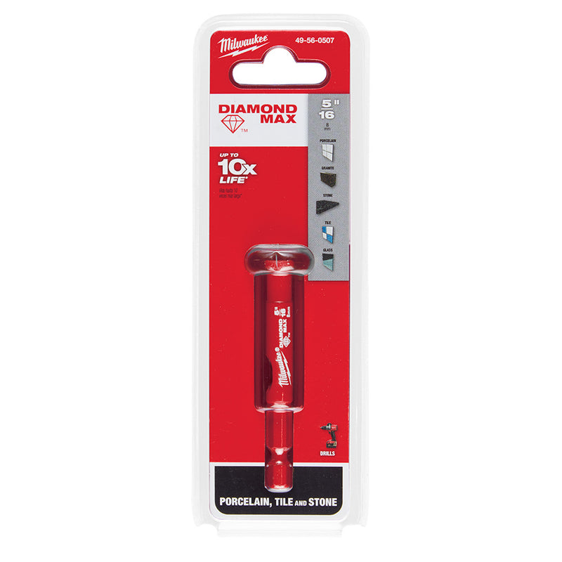 Sierra perforadora de 7/8" Diamond MAX™