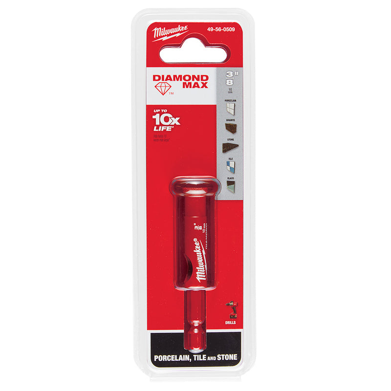 Sierra perforadora de 7/8" Diamond MAX™