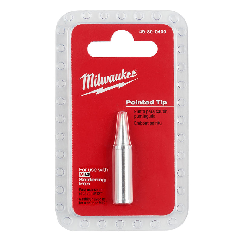 Punta para Cautín M12™ 49-80-0400