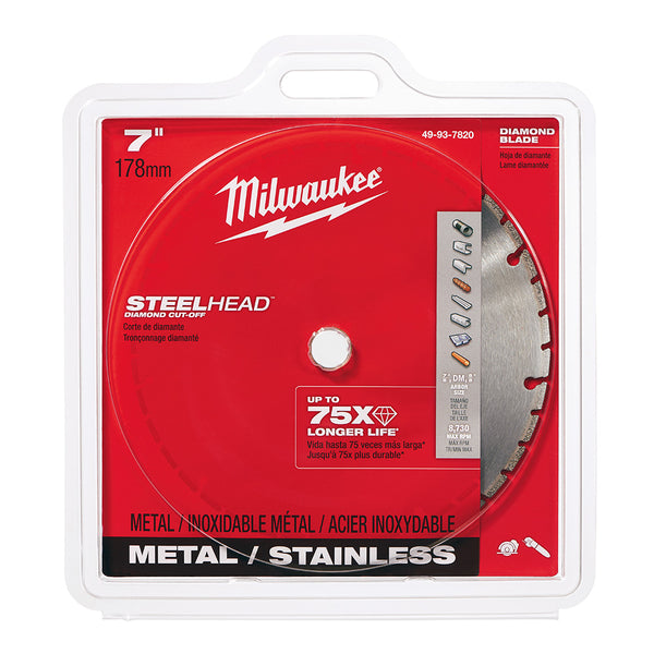 Hojas de corte de metal STEELHEAD™