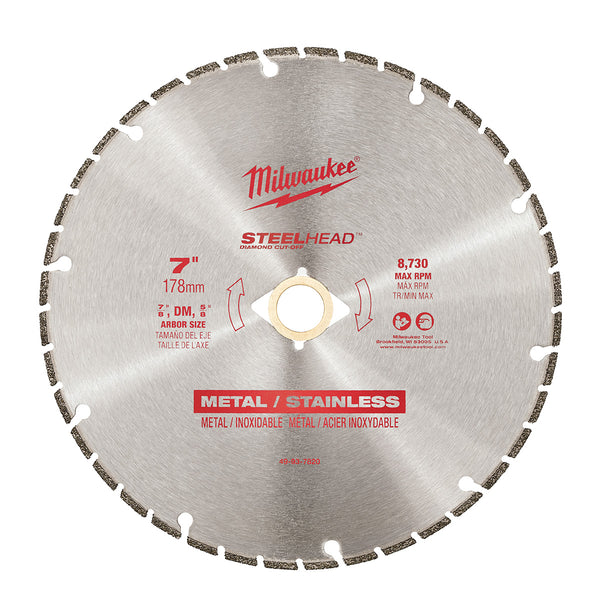 Hojas de corte de metal STEELHEAD™