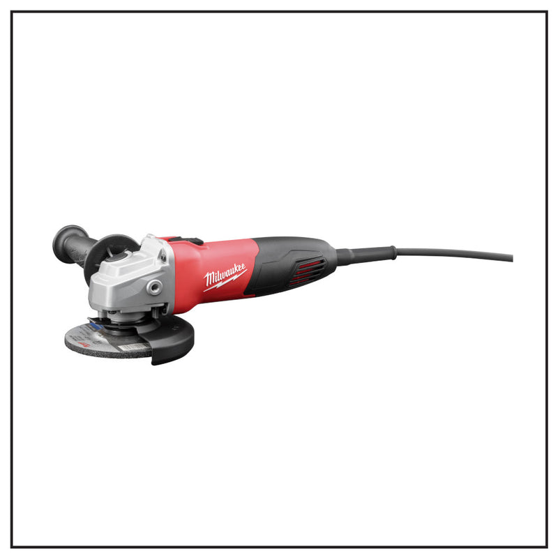 Esmeriladora angular pequeña de 4-1/2" de 7.0 AMP 6130-33